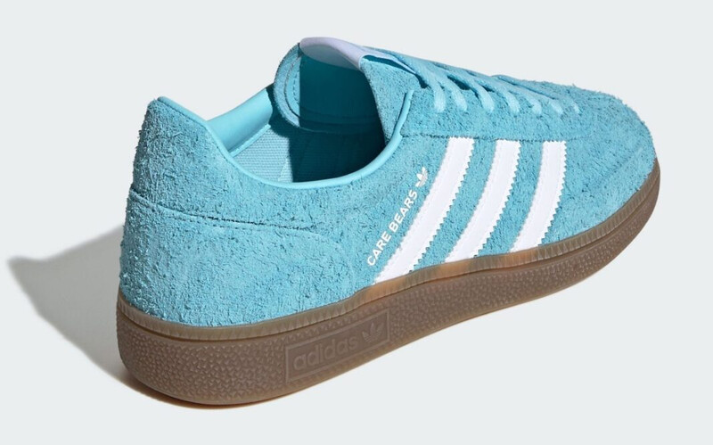 Care Bears x adidas Handball SPZL "Bliss Blue" | KK4933