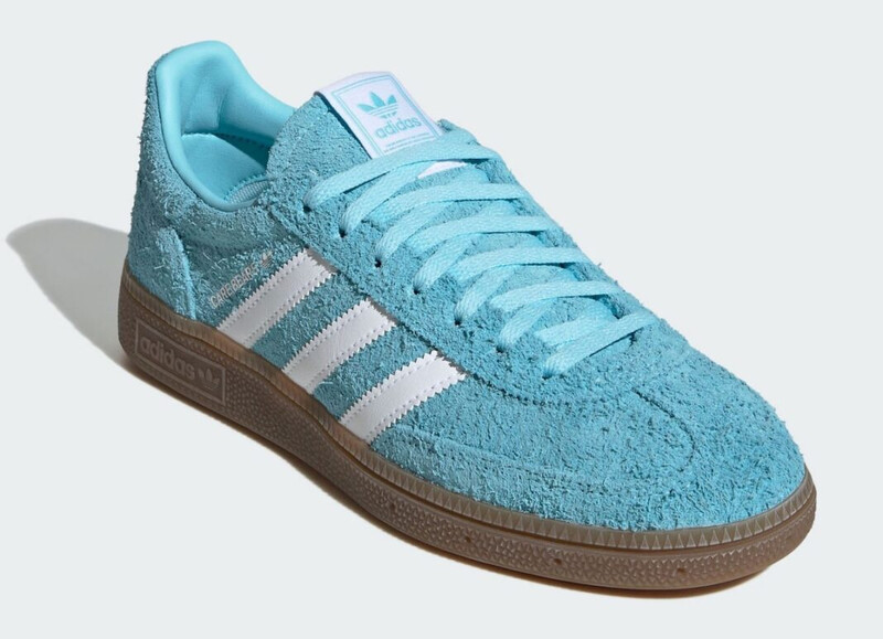 Care Bears x adidas Handball SPZL "Bliss Blue" | KK4933