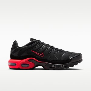 Nike Air Max Plus "Black/Red" | IX0385-001