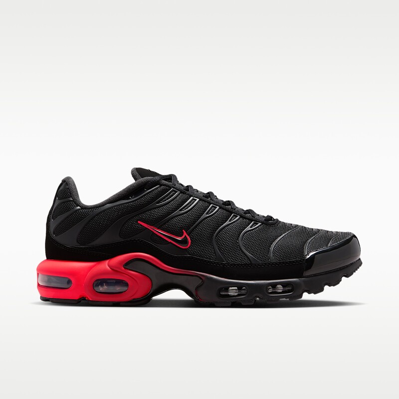 Nike Air Max Plus "Black/Red" | IX0385-001