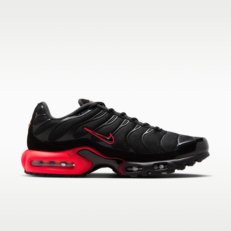 Nike Air Max Plus "Black/Red" | IX0385-001