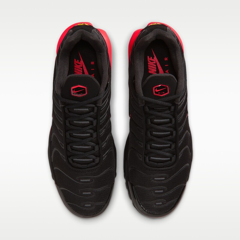 Nike Air Max Plus "Black/Red" | IX0385-001