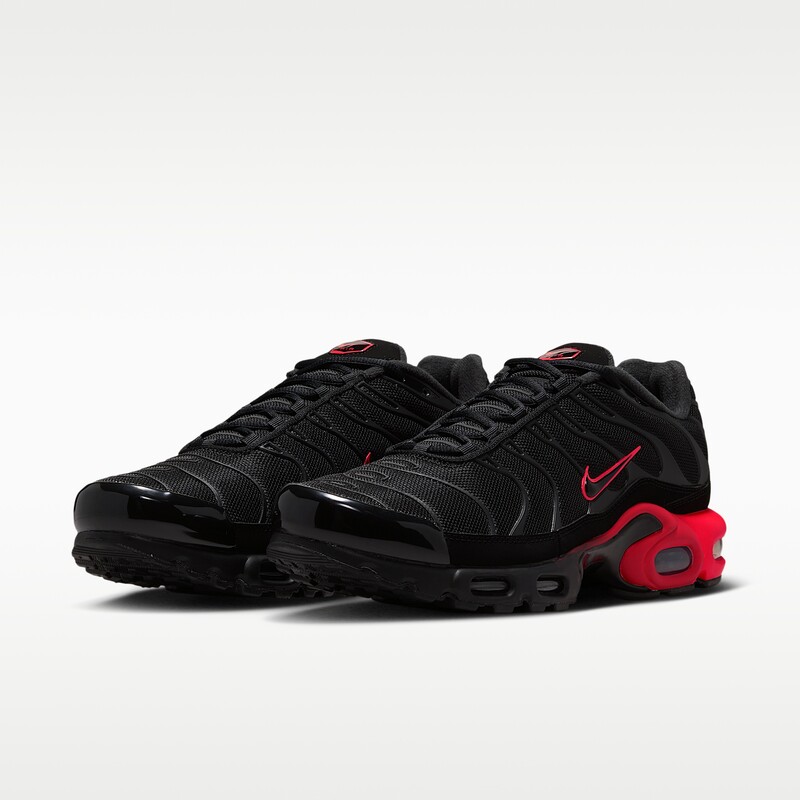 Nike Air Max Plus "Black/Red" | IX0385-001 Nike Air Max Plus "Black/Red" | IX0385-001