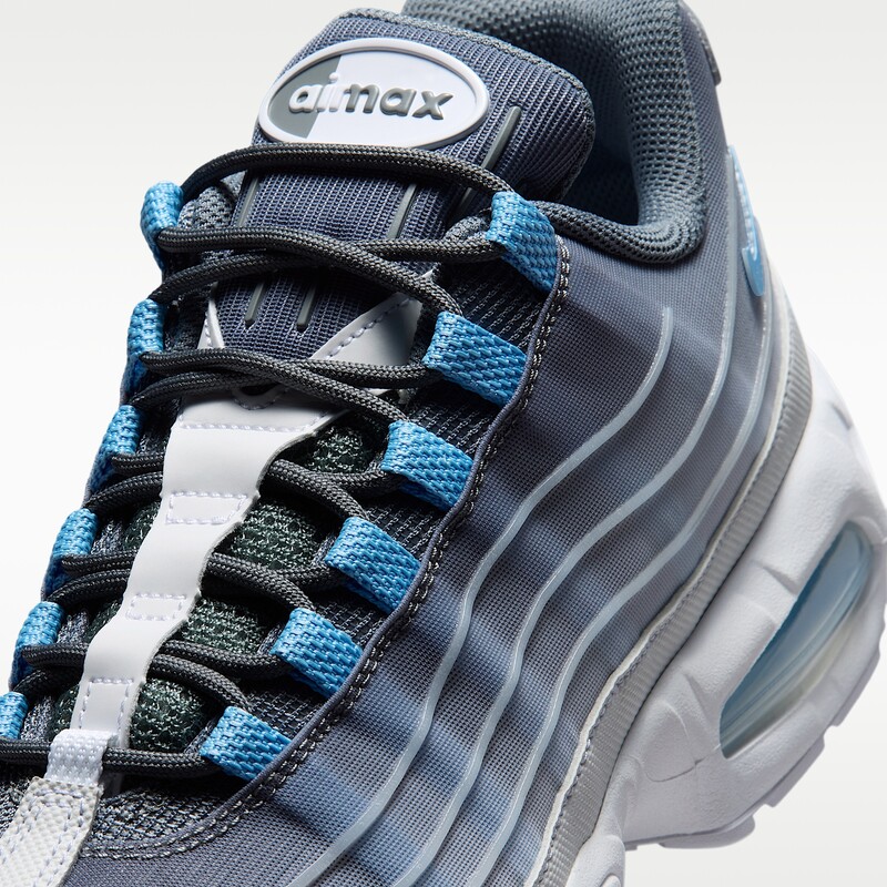 Nike Air Max Big Bubble "Smoke Grey" | IH7853-003