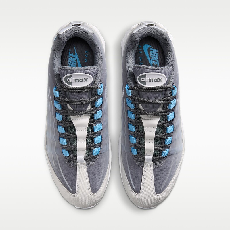 Nike Air Max Big Bubble "Smoke Grey" | IH7853-003