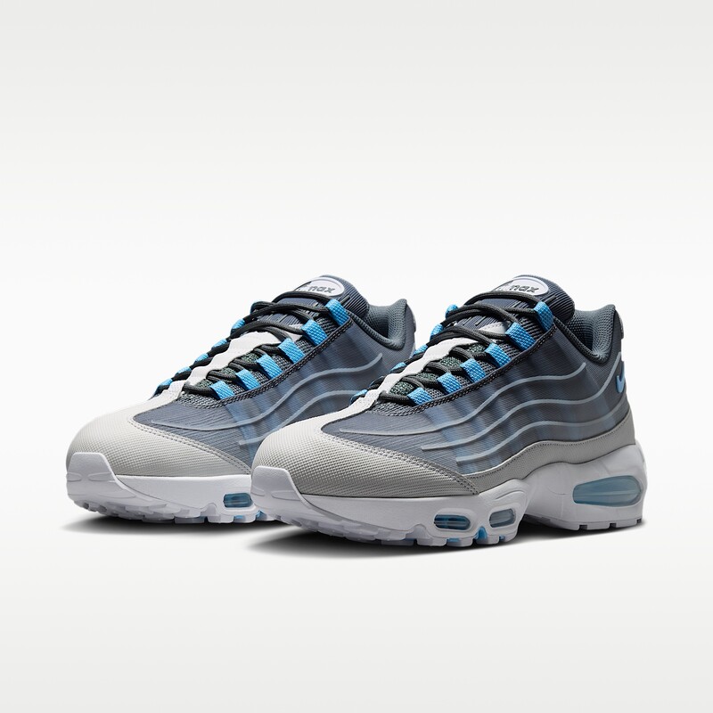Nike Air Max Big Bubble "Smoke Grey" | IH7853-003 Nike Air Max Big Bubble "Smoke Grey" | IH7853-003