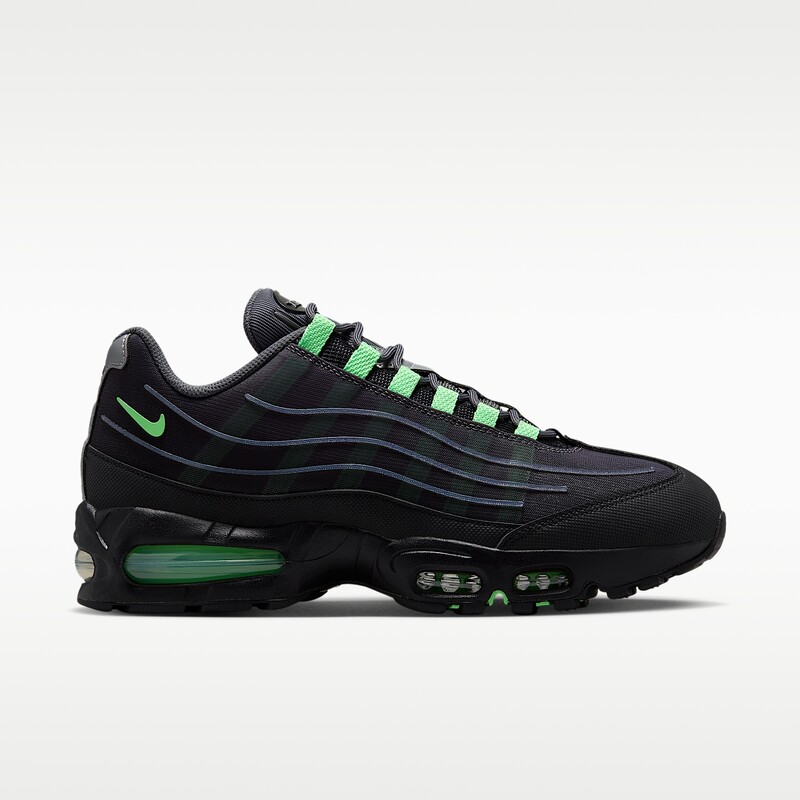 Nike Air Max Big Bubble "Iron Grey/Black" | IH7853-004