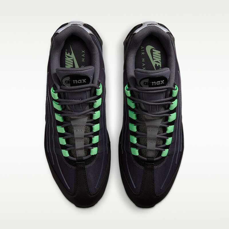 Nike Air Max Big Bubble "Iron Grey/Black" | IH7853-004 Nike Air Max Big Bubble "Iron Grey/Black" | IH7853-004
