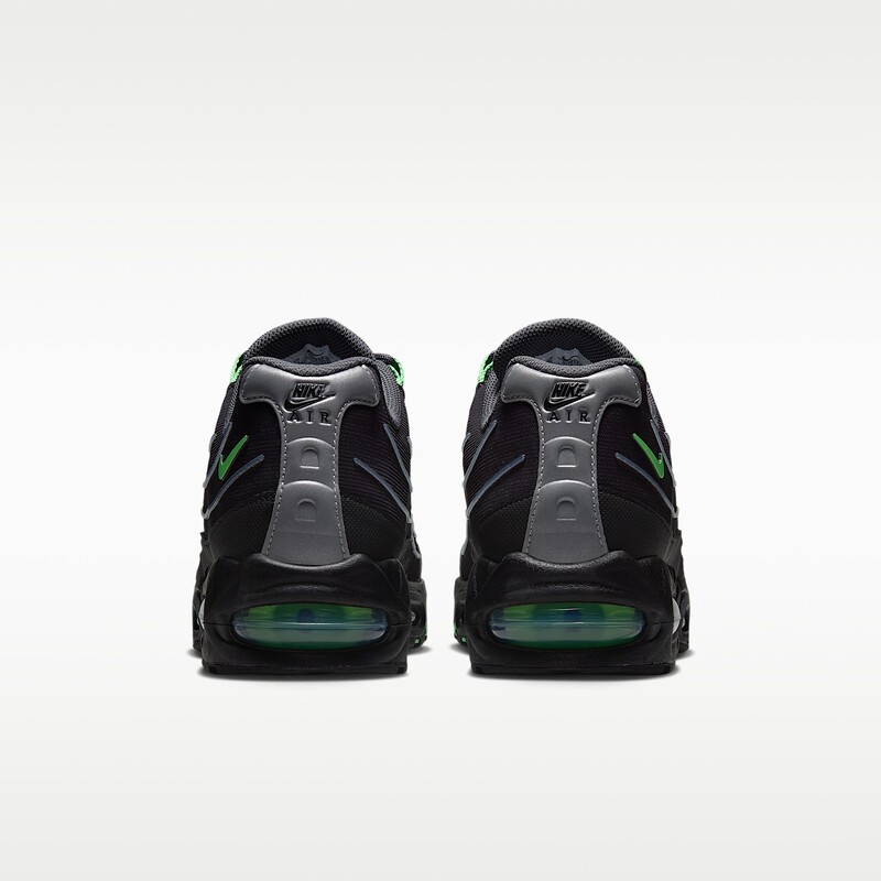 Nike Air Max Big Bubble "Iron Grey/Black" | IH7853-004 Nike Air Max Big Bubble "Iron Grey/Black" | IH7853-004