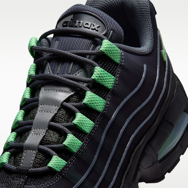 Nike Air Max Big Bubble "Iron Grey/Black" | IH7853-004 Nike Air Max Big Bubble "Iron Grey/Black" | IH7853-004