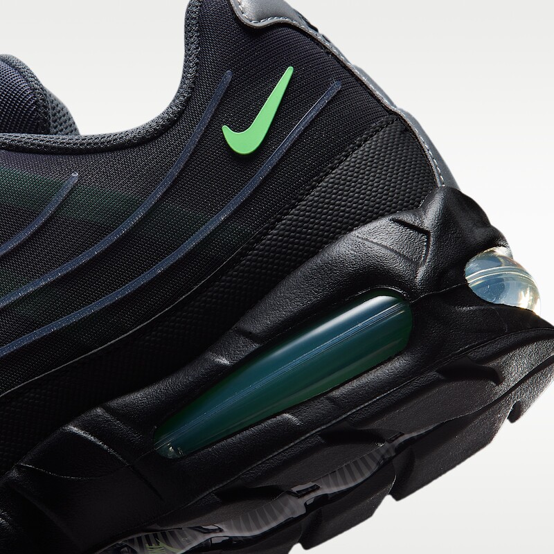 Nike Air Max Big Bubble "Iron Grey/Black" | IH7853-004