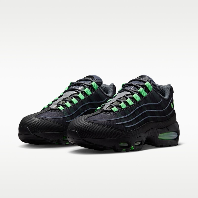 Nike Air Max Big Bubble "Iron Grey/Black" | IH7853-004