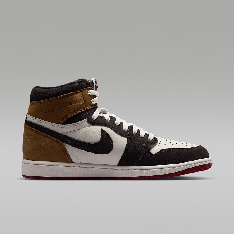 Air Jordan 1 High OG "Love The Game" | DZ5485-201 Air Jordan 1 High OG "Love The Game" | DZ5485-201