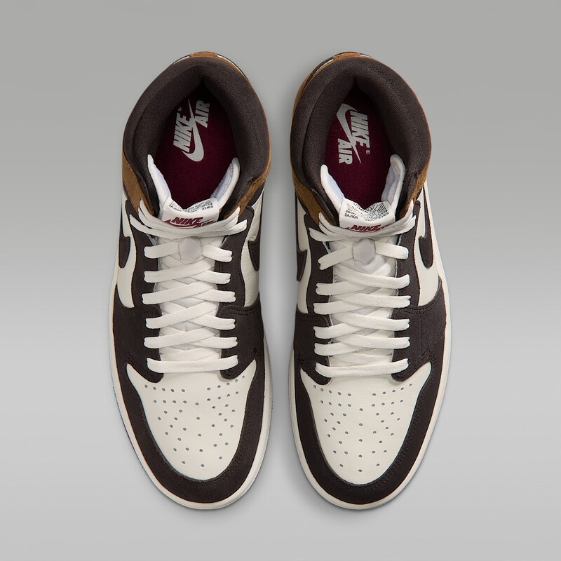 Air Jordan 1 High OG "Love The Game" | DZ5485-201