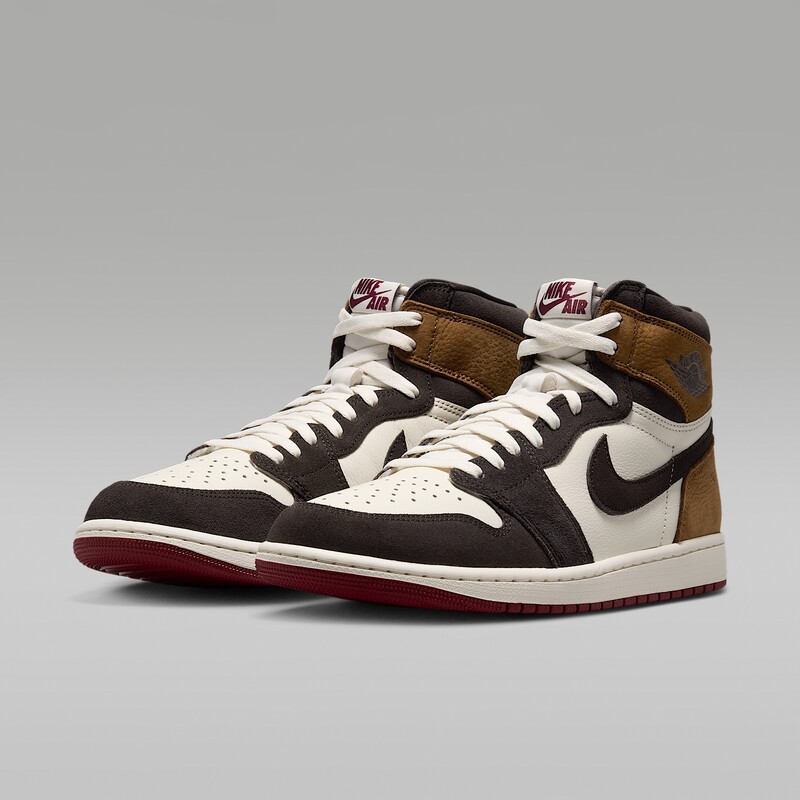 Air Jordan 1 High OG "Love The Game" | DZ5485-201 Air Jordan 1 High OG "Love The Game" | DZ5485-201