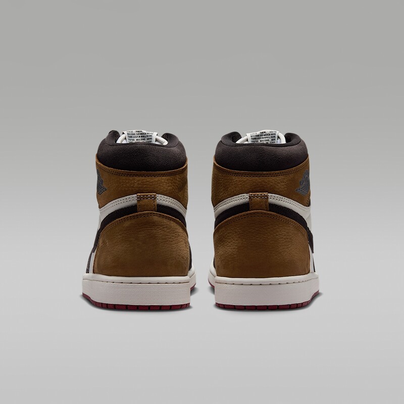 Air Jordan 1 High OG "Love The Game" | DZ5485-201
