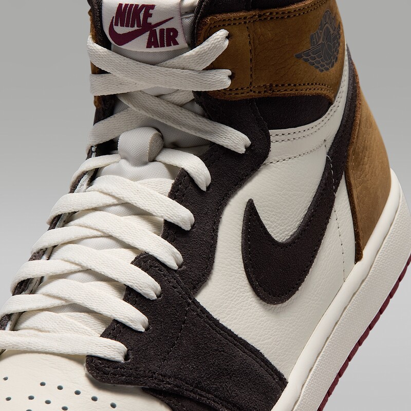 Air Jordan 1 High OG "Love The Game" | DZ5485-201