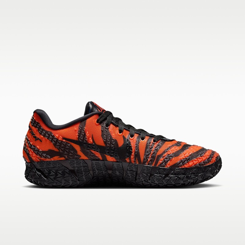 Nike Ja 3 Animal Pack "Tiger" | IU6793-800