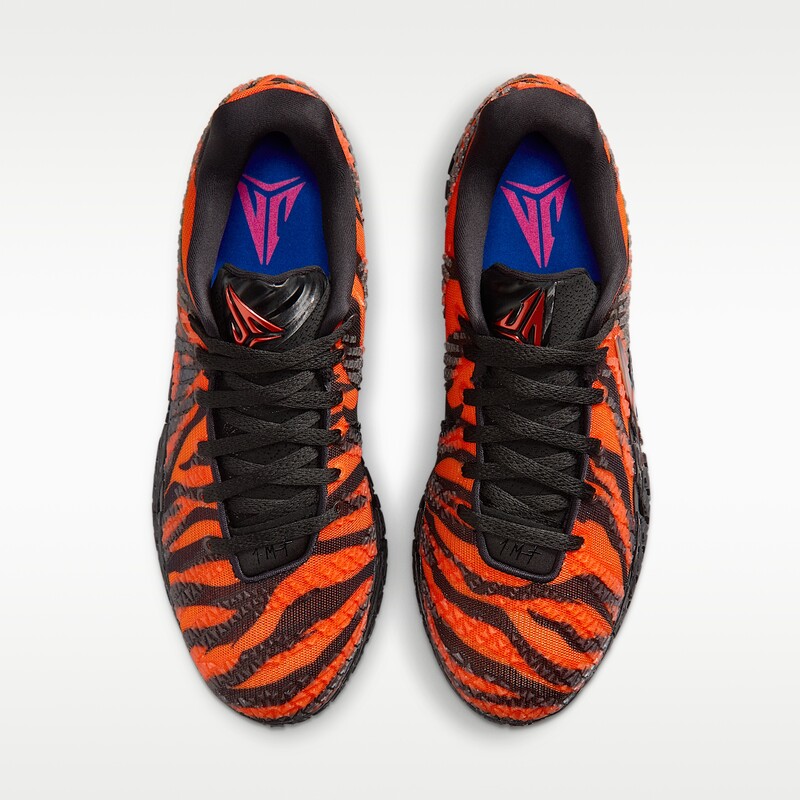 Nike Ja 3 Animal Pack "Tiger" | IU6793-800