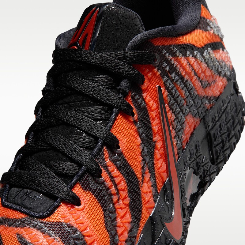 Nike Ja 3 Animal Pack "Tiger" | IU6793-800