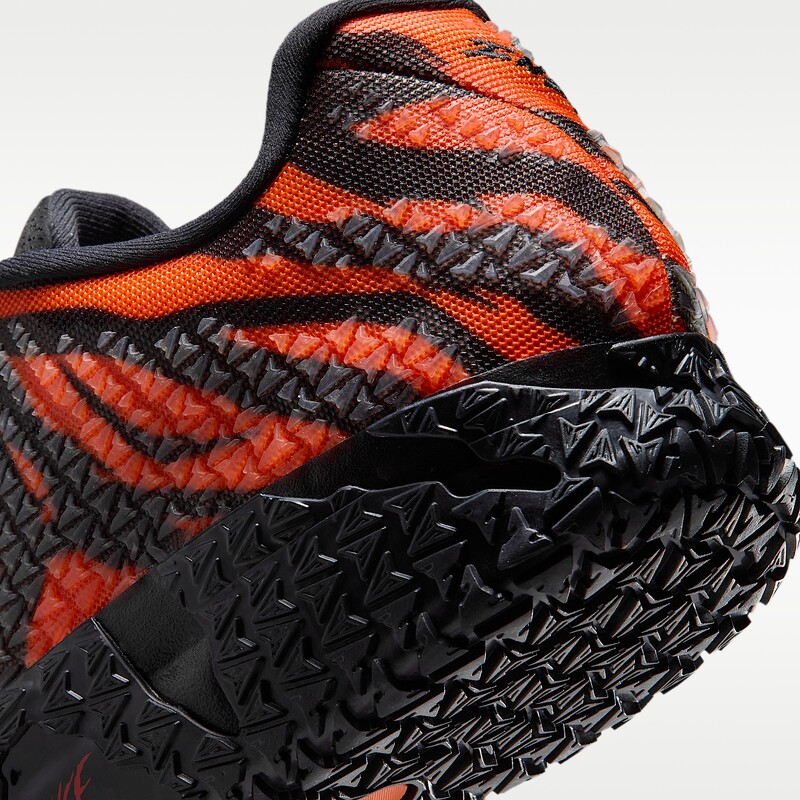 Nike Ja 3 Animal Pack "Tiger" | IU6793-800