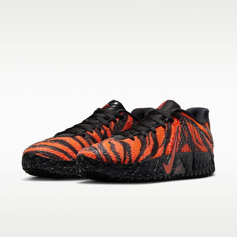 Nike Ja 3 Animal Pack "Tiger" | IU6793-800