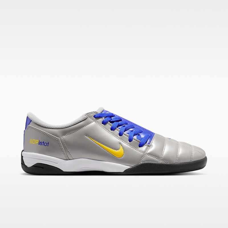 Nike Total 90 "Metallic Silver/Racer Blue" | HQ2851-005 Nike Total 90 "Metallic Silver/Racer Blue" | HQ2851-005