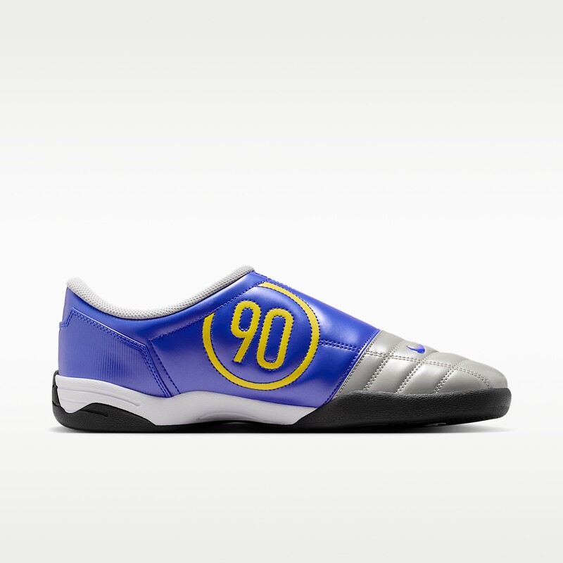 Nike Total 90 "Metallic Silver/Racer Blue" | HQ2851-005 Nike Total 90 "Metallic Silver/Racer Blue" | HQ2851-005