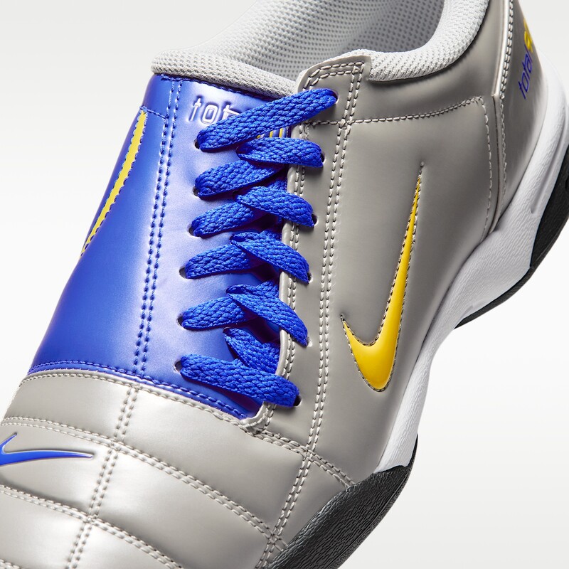 Nike Total 90 "Metallic Silver/Racer Blue" | HQ2851-005