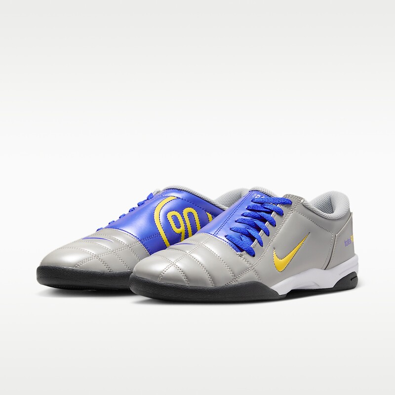 Nike Total 90 "Metallic Silver/Racer Blue" | HQ2851-005