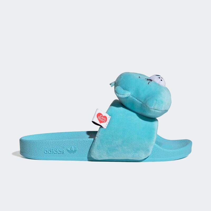 Care Bears x adidas Adilette "Bedtime Bear" | KH9955