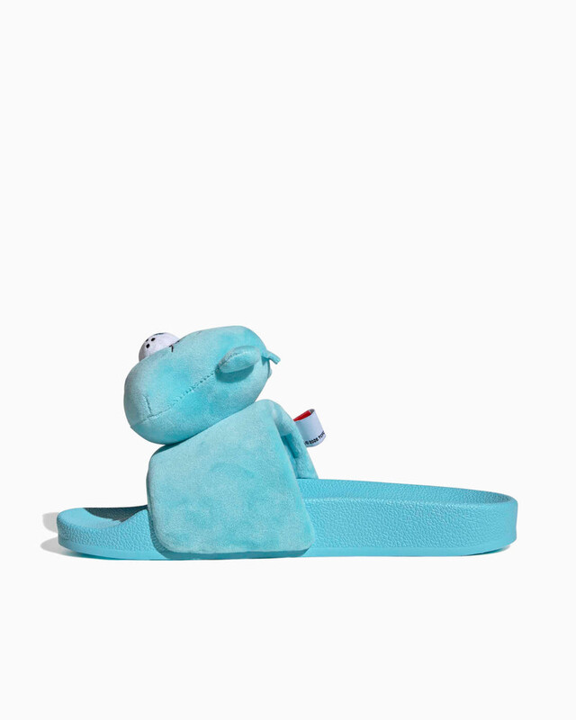 Care Bears x adidas Adilette "Bedtime Bear" | KH9955