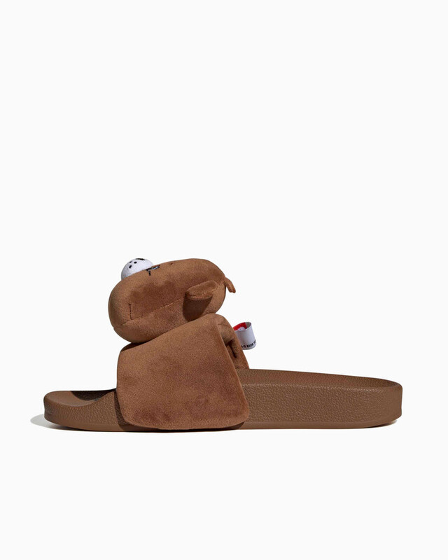 Care Bears x adidas Adilette "Tenderheart Bear" | KH9953