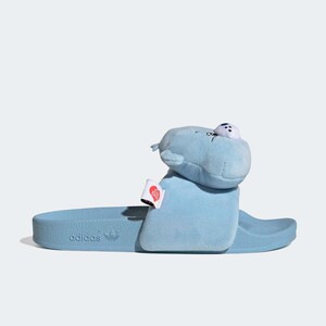 Care Bears x adidas Adilette "Grumpy Bear" | KH9954