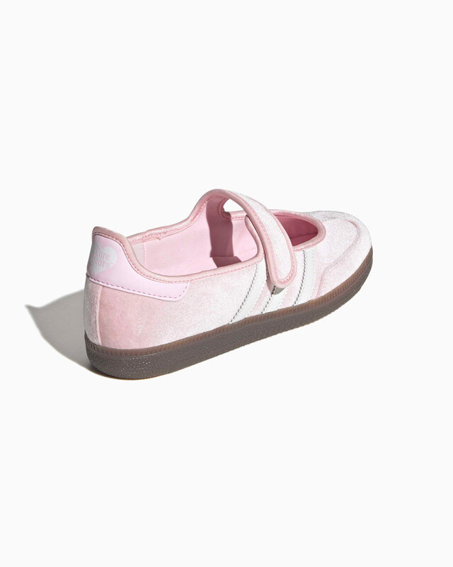 Care Bears x adidas Samba Jane "Cheer Bear" | KK2599