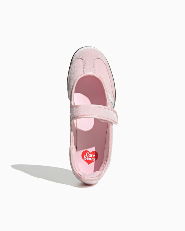 Care Bears x adidas Samba Jane "Cheer Bear" | KK2599