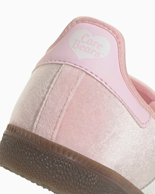 Care Bears x adidas Samba Jane "Cheer Bear" | KK2599