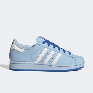 Care Bears x adidas Superstar 2 "Grumpy Bear" | KK4865