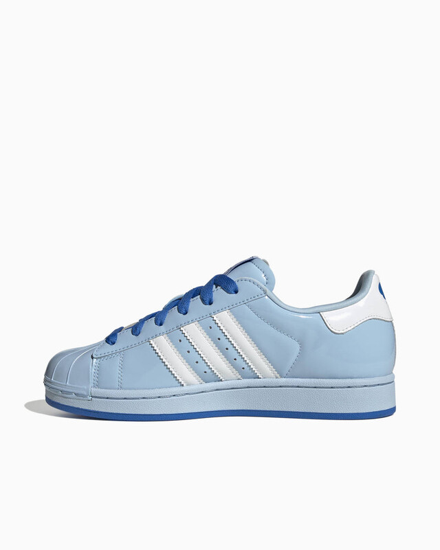 Care Bears x adidas Superstar 2 "Grumpy Bear" | KK4865 Care Bears x adidas Superstar 2 "Grumpy Bear" | KK4865
