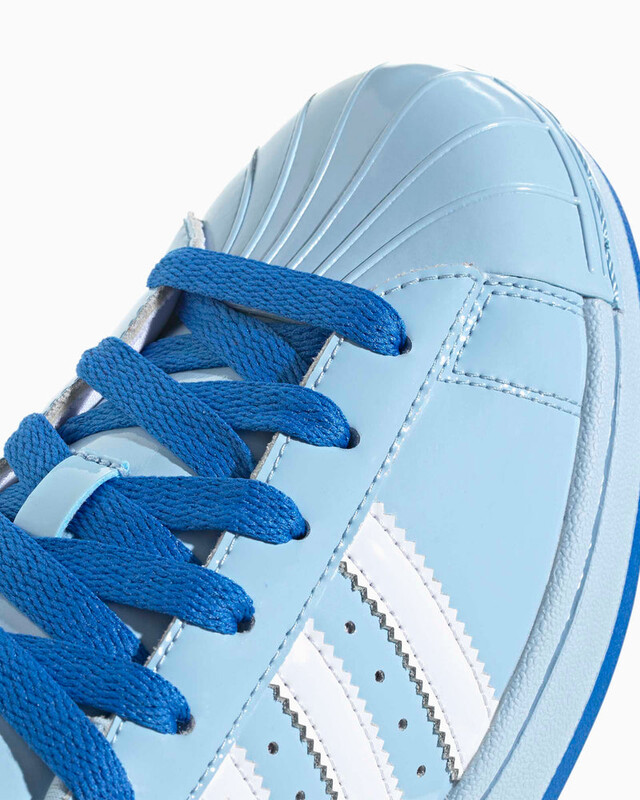 Care Bears x adidas Superstar 2 "Grumpy Bear" | KK4865 Care Bears x adidas Superstar 2 "Grumpy Bear" | KK4865