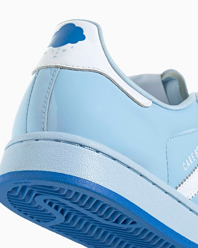 Care Bears x adidas Superstar 2 "Grumpy Bear" | KK4865 Care Bears x adidas Superstar 2 "Grumpy Bear" | KK4865