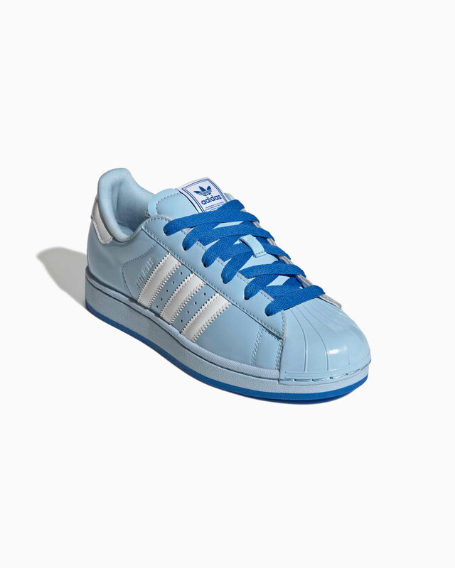Care Bears x adidas Superstar 2 "Grumpy Bear" | KK4865 Care Bears x adidas Superstar 2 "Grumpy Bear" | KK4865