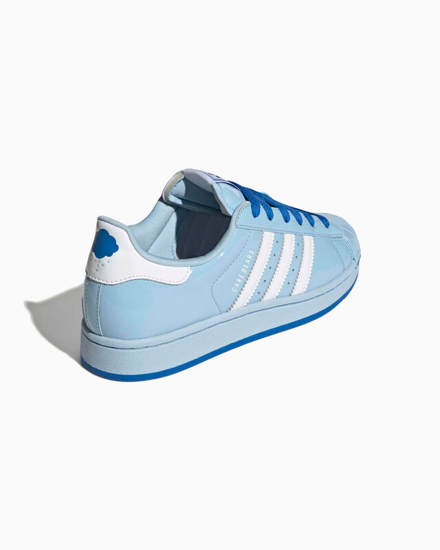 Care Bears x adidas Superstar 2 "Grumpy Bear" | KK4865 Care Bears x adidas Superstar 2 "Grumpy Bear" | KK4865
