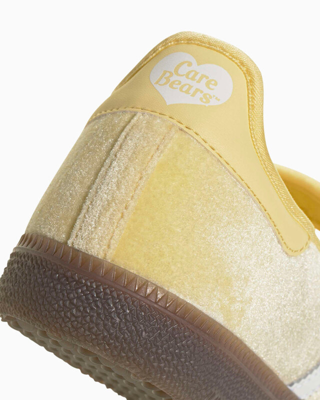 Care Bears x adidas Samba Jane "Funshine Bear" | KK2600 Care Bears x adidas Samba Jane "Funshine Bear" | KK2600