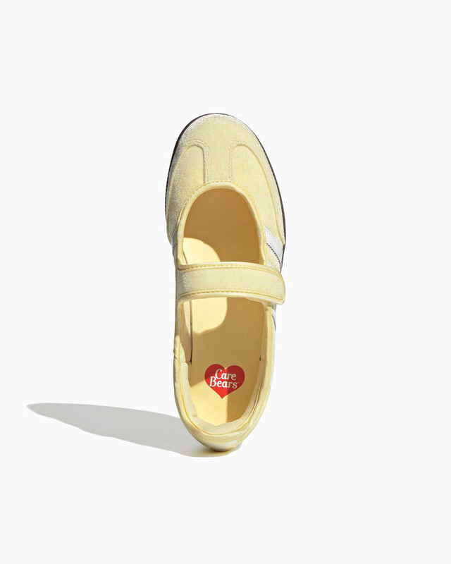 Care Bears x adidas Samba Jane "Funshine Bear" | KK2600 Care Bears x adidas Samba Jane "Funshine Bear" | KK2600