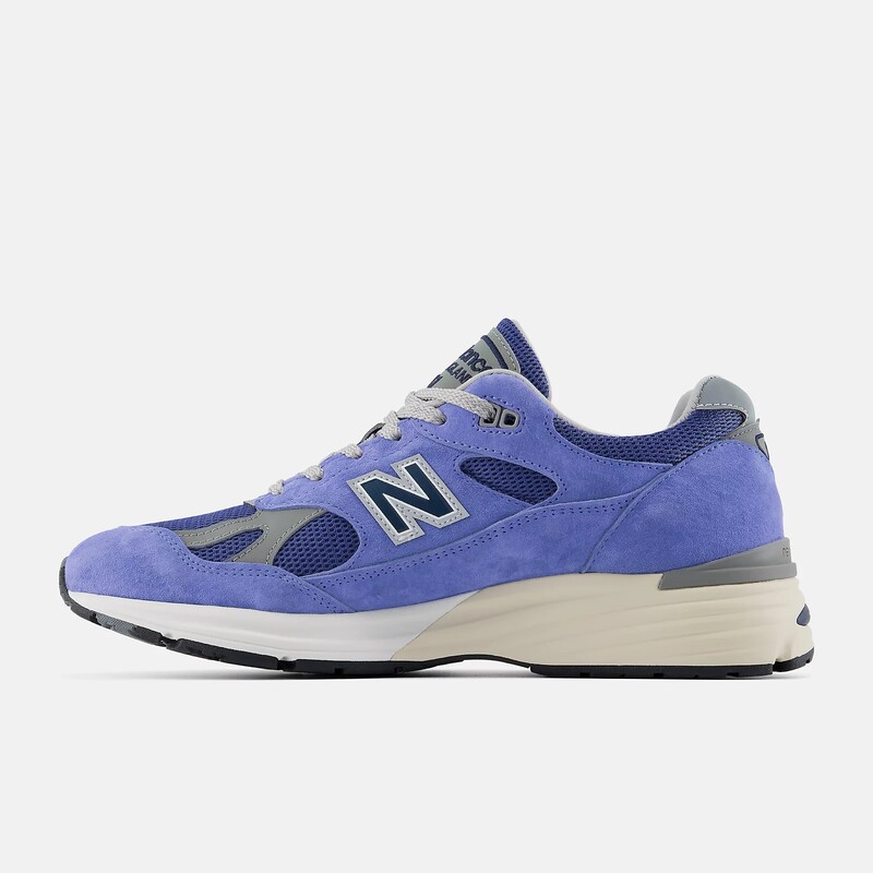 New Balance 991 V2 Made in UK "Baja Blue" | U991WB2 New Balance 991 V2 Made in UK "Baja Blue" | U991WB2