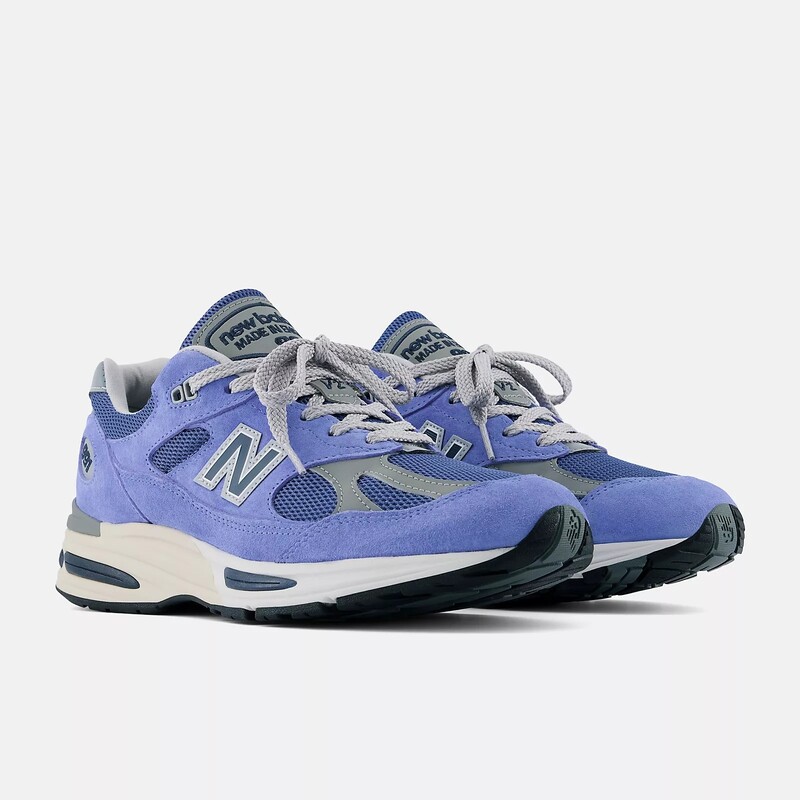 New Balance 991 V2 Made in UK "Baja Blue" | U991WB2 New Balance 991 V2 Made in UK "Baja Blue" | U991WB2