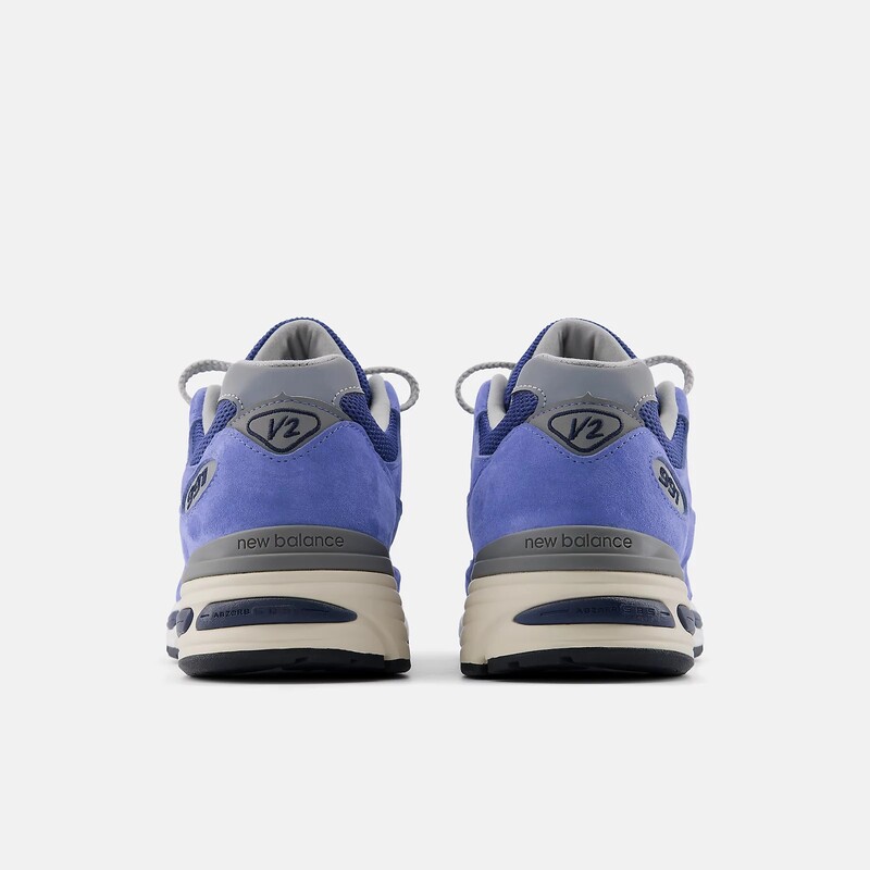 New Balance 991 V2 Made in UK "Baja Blue" | U991WB2 New Balance 991 V2 Made in UK "Baja Blue" | U991WB2