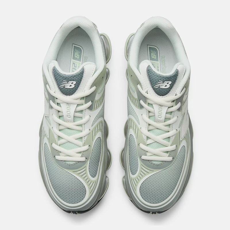 New Balance Abzorb 2000 "Silver Moss" | U20002UU
