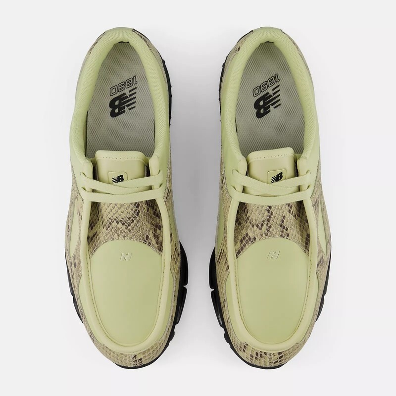 New Balance 1890 Moc Toe "Morel Snakeskin" | U18907P8